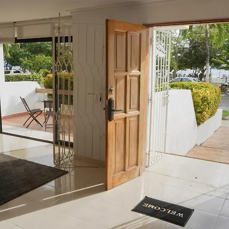 Apartamento Beachfront 3br In With Wifi Cartagena