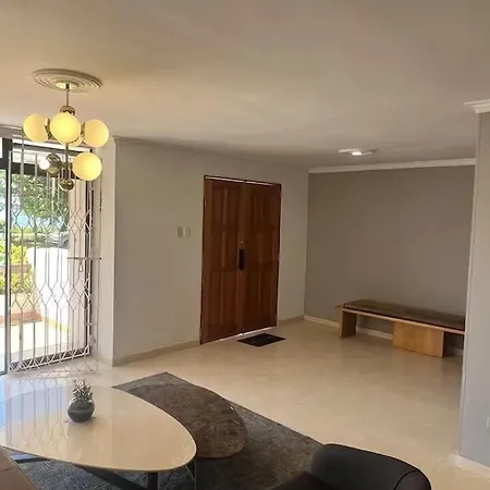 Apartamento Beachfront 3br In With Wifi Cartagena