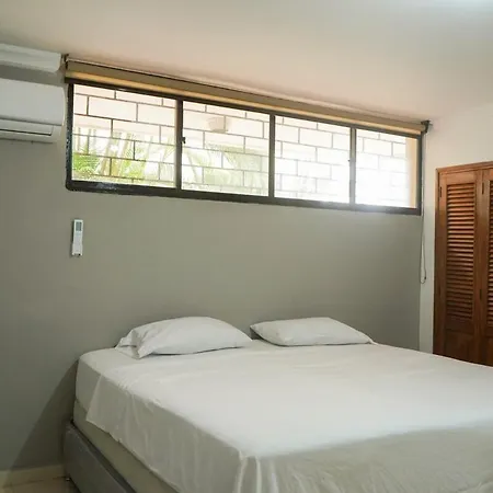 Beachfront 3br In With Wifi Apartamento Cartagena