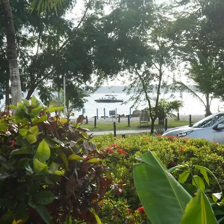 Beachfront 3br In With Wifi Apartamento Cartagena