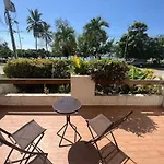 Beachfront 3Br Apartment In Cartagena With Wifi