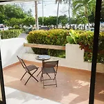 Beachfront 3Br Apartment In Cartagena With Wifi