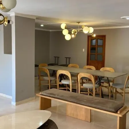 Beachfront 3br In With Wifi Apartment Cartagena